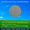MOISTURESORB Natural Moisture Absorber 1 mm Eco Granules: 2 lb.
