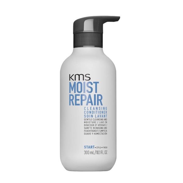 KMS MOISTREPAIR 2-in-1 Cleansing Conditioner, 10.14 oz