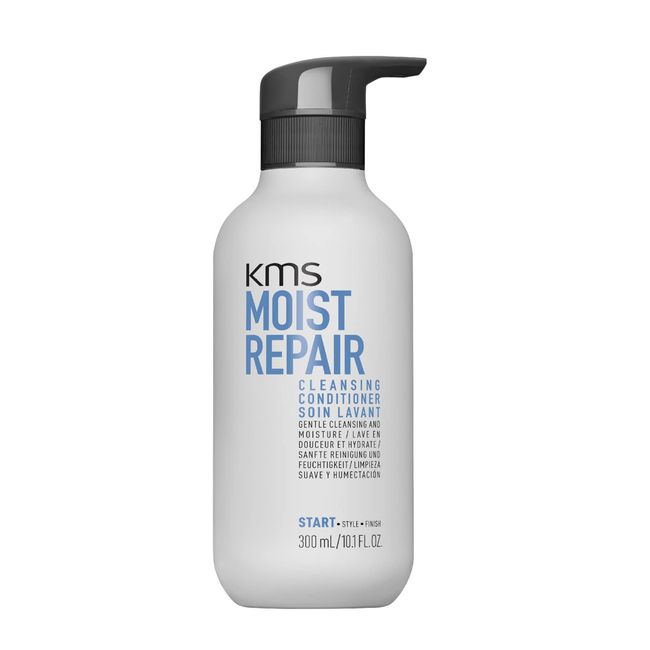 KMS MOISTREPAIR 2-in-1 Cleansing Conditioner, 10.14 oz