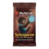Magic: The Gathering Strixhaven Draft Booster Box | 36 Packs (540 Magic Cards), Brown