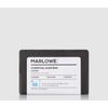 MARLOWE. Charcoal Face & Body Soap Bar No. 106 (7oz) | Best Cleansing & Detoxifying Bar for Men | Includes Natural Extracts, Shea Butter & Willow Bark | Amazing Scent