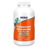 NOW FOODS Potassium Gluconate Powder 1 lb.