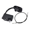 Cancanle Ignition Coil Module for Stihl BR500 BR550 BR600 Leaf Blower