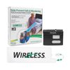 Smart Caregiver Wireless Bed Pad Alarm System with Weight Sensor and Pager fo...