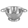 Buckingham Deep Stainless Steel Colander 8 Qt, 34 cm