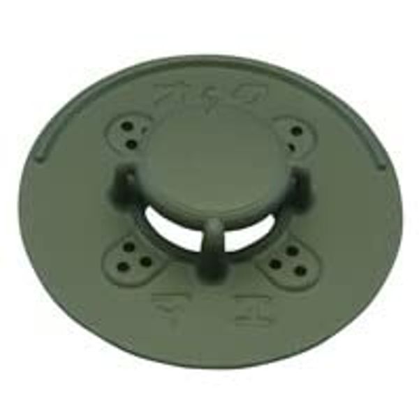 Burner Cap Rinnai 151-186-000