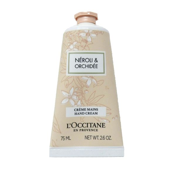 L'Occitane Neroli & Orchidee Hand Cream 2.6 Ounces