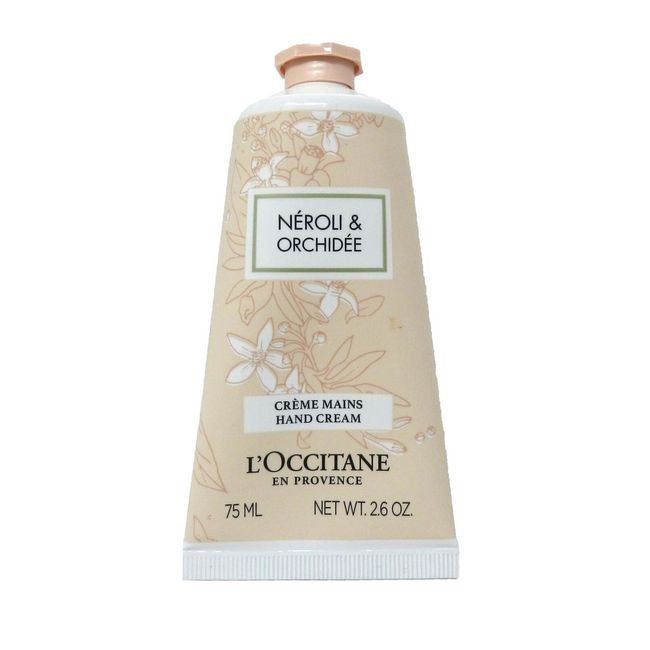 L'Occitane Neroli & Orchidee Hand Cream 2.6 Ounces