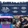 Gaspari Nutrition SuperPump MAX, The Ultimate Pre Workout Powder, Sustained Energy Preworkout, Nitric Oxide Booster, Muscle Growth, Recovery & Replenishes Electrolytes (Pink Lemonade)