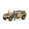 Tamiya Models Kubelwagen Type 82 Model Kit (1/35 Scale)