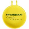 Speakman RPG07-0104 Yellow Flip Top Dust Covers (20