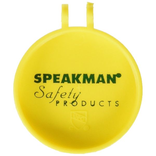 Speakman RPG07-0104 Yellow Flip Top Dust Covers (20