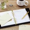 Hallmark Refillable Address Book (Charcoal)