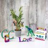 Crayola Glitter Dots - 42 Tropical Colours Assortment