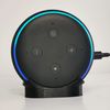 Jabtek Product Compatible with Echo DOT 3rd Generation DESK STAND : BLACK