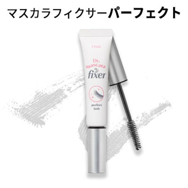 Mascara Etude House Dr. Mascara Fixer Perfect Lash Renewal Genuine Korean Cosmetics Etude House  by mail Rasa Beauty