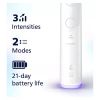 Philips Sonicare Electric Toothbrush 6100 White HX7400/01