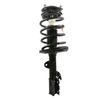 Set(2) Front Shock Struts Assembly For 2004-2006 Toyota Camry Solara Lexus ES330