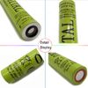 6V 2600mAh Rechargeable Flashlight Battery for Streamlight SL20X-LED 20175 2PACK