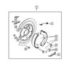 Mopar 5018554AA Rear Adjusting Spring