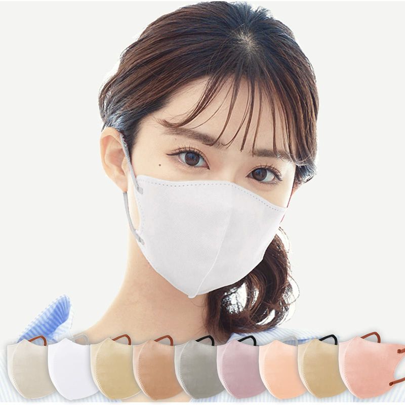 CICIBELLA Mask (Improved to SSS Grade Soft Non-woven Fabric for Winter ...