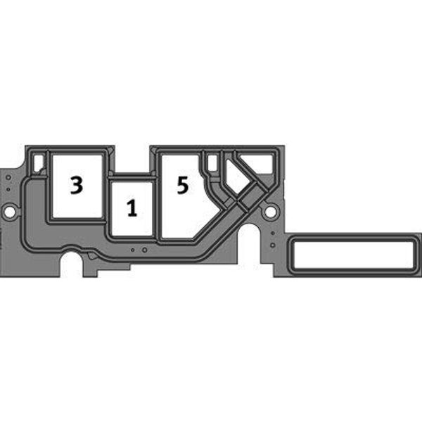 Festo VMPA1-DPU Sealing Elements and Separators for Valve