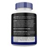 Nitric Boost Blood Flow Pills,  Male Supplement, Max Strength (3 Pack)