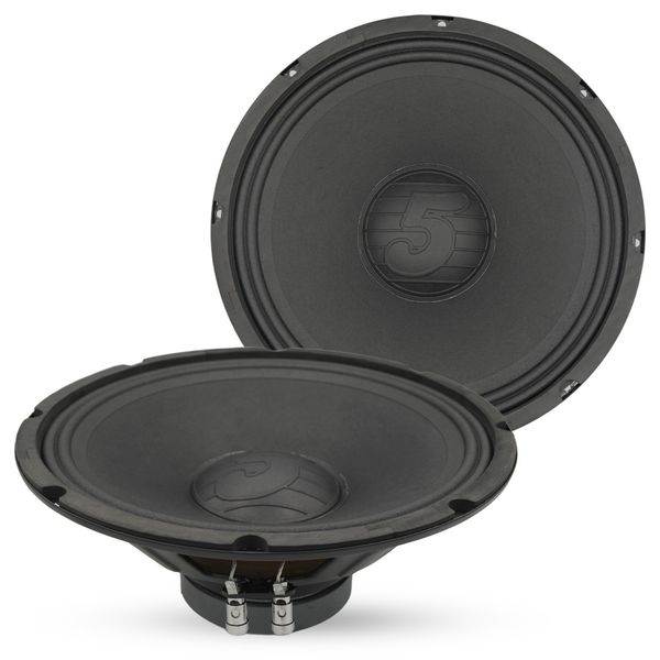 5Core 12" Subwoofer Speaker 200W 8Ohm Replacement Deep Bass PA DJ Sub Woofer