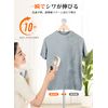 Steam Iron, Continuous Steam, Large Capacity Water Tank