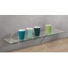 MasterShelf Floating Glass Bracket 150mm (pair)