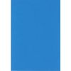 A4 Coloured Paper 50 Sheet Pack Colour (Intense Blue)
