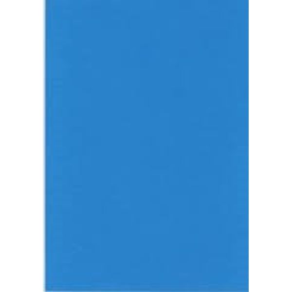 A4 Coloured Paper 50 Sheet Pack Colour (Intense Blue)