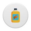 Ask Me About Argan Oil - Morocco PopSockets Adhesive PopGrip