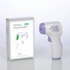 LCD Infrared Thermometer Non Contact - Digital Temperature Warning-