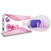 Kit Velvi - 6 Dilatadores vaginales (1,2,3,4,5,6)