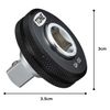 Tone HPQA-03 Quick Adapter, 0.3 inch (9.5 mm) Drive Angle (3/8") Black