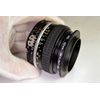 52mm to Nikon F camera mount adapter Reverse Ring for MACRO Micro BR-2 Free Ship
