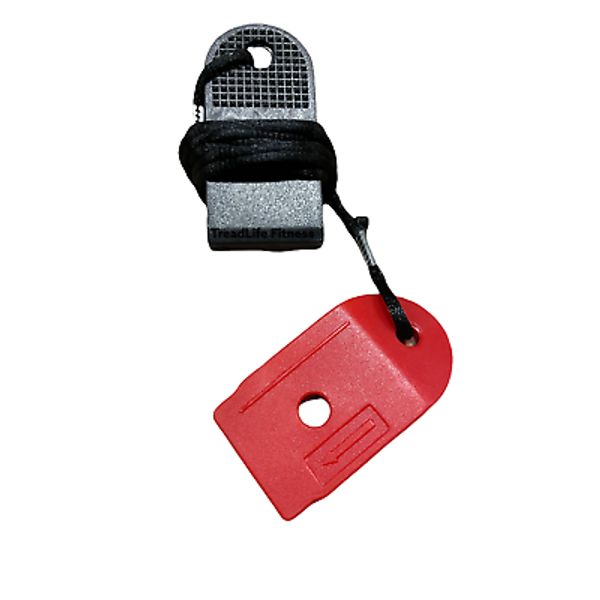 Horizon Treadmill Safety Key Part# 16167-Z |T51 T52 T53 T54 T61 T62 T63 T64 T710