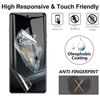 Weideworld [3 Pieces] Screen Protector for OnePlus 12, Scratch-Resistant Soft TPU Screen Film, Full Coverage, Transparent