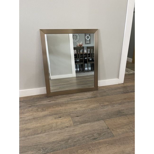 28x32 framed mirrors home decor wall Sold In Pairs. 2 Mirrors Included