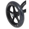 Drive Steerable Knee Walker Replacement Parts (Model 796) (9. Front or Rear Wheel Assembly)