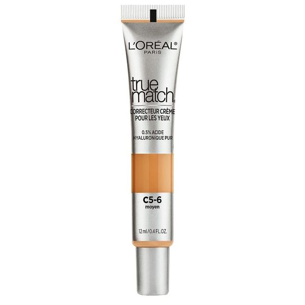 Loreal True Match Eye Cream Concealer C5-6 MEDIUM New