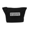 Flox Creative Makeup Bag Practicing for My Retirement one Beer at a Time Black