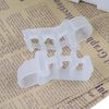 BigMe Bunion Supporter, Toe Opening, Floating, Finger Correction, Goods, Toe Pads Support, Separator, Unisex, 2 Pack