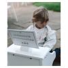 Vilac White Piano