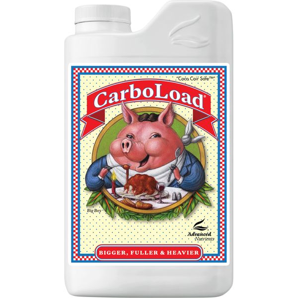 Advanced Nutrients 2450-12 Carboload Liquid Fertilizer, 250 ml, 0.25 Litre, Brown/A