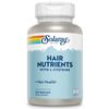 Solaray Hair Nutrients Capsules | 120 Count