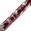 Able2 Folding Walking Stick Burgundy 84-94 cm