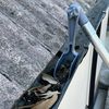 PROGUTTER Scoop and Angle Adapter for Gutter Cleaning