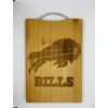 Buffalo bills laser engraved high quality cuttingboard gift kitchen pop NFL